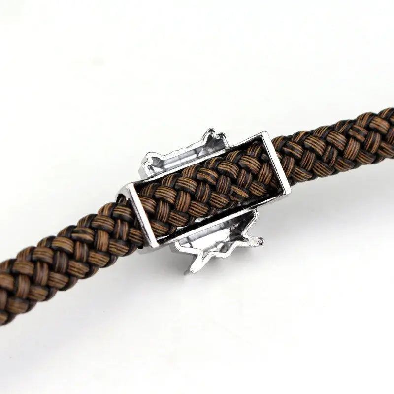Bracelet tressé Shingeki no Kyojin SNK