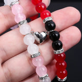 Bracelets Perles Spider-Man et Spider-Gwen