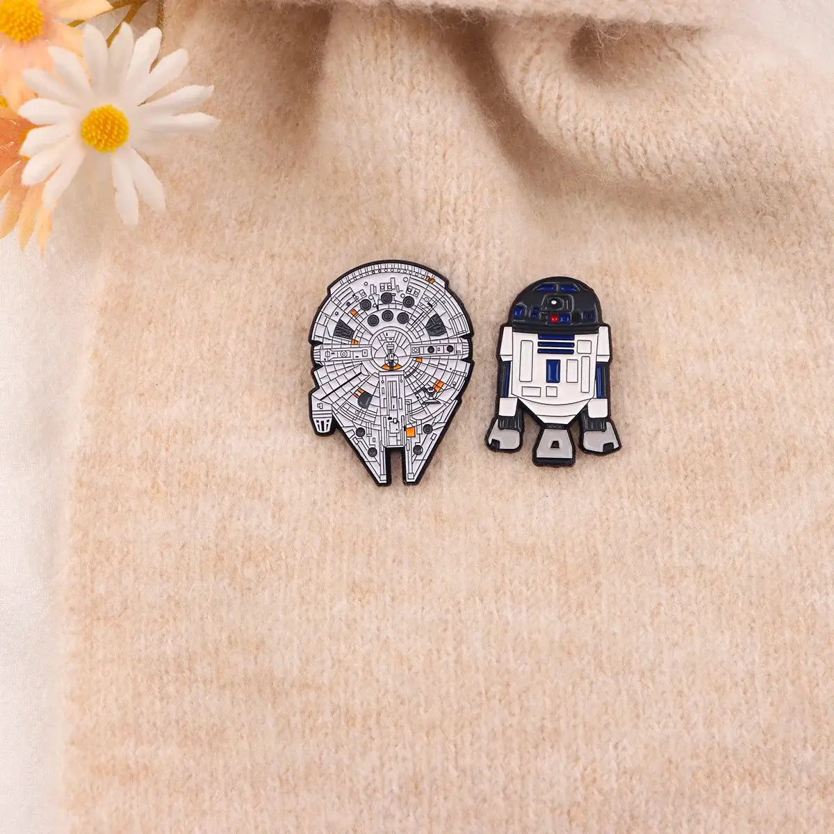 Broches Pins Star Wars