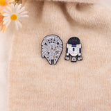 Broches Pins Star Wars