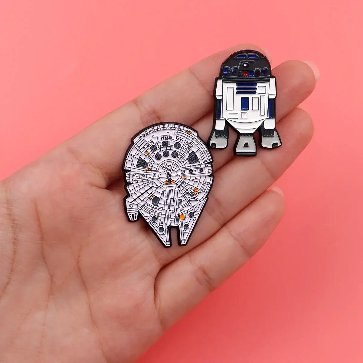 Broches Pins Star Wars
