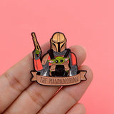 Broches Pins Star Wars