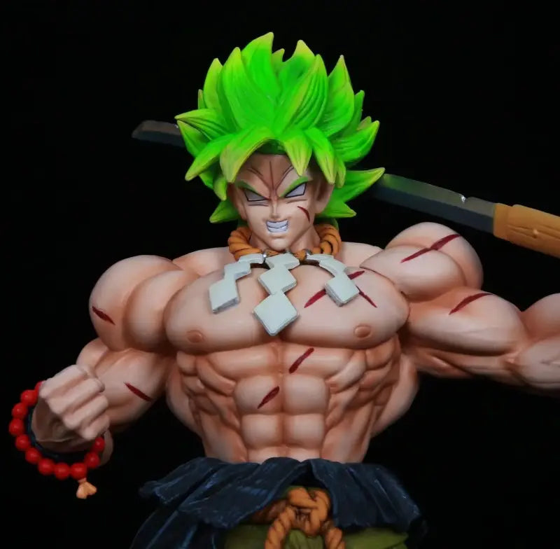 Figurine Broly Figurine Dragon Ball Z