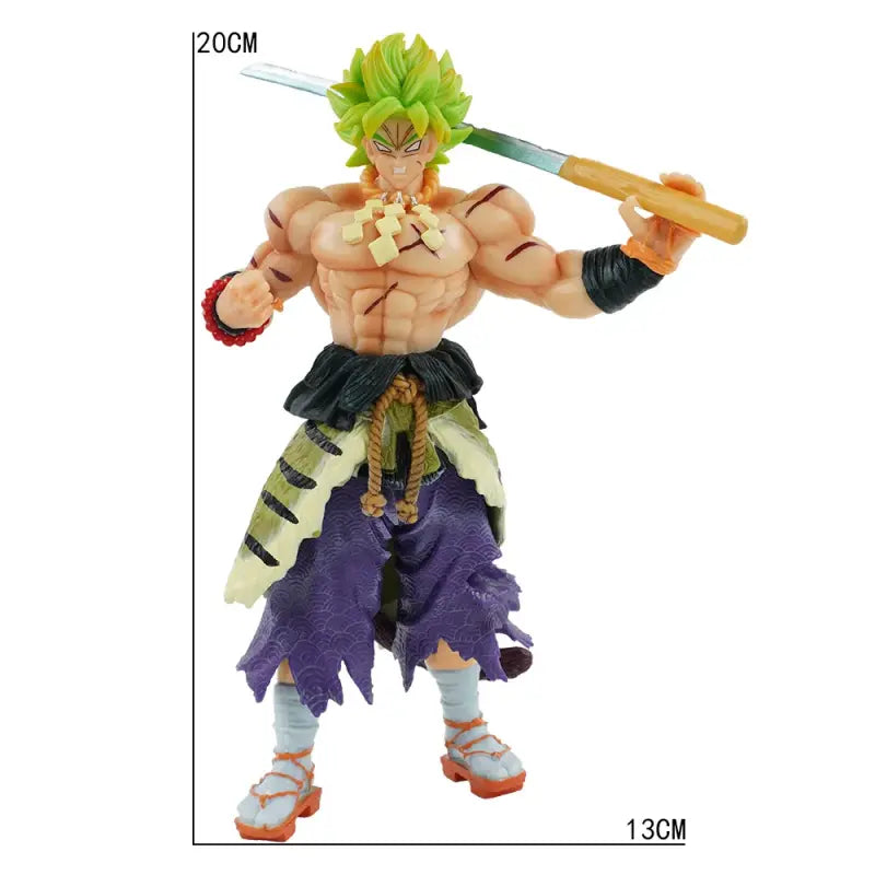 Figurine Broly Figurine Dragon Ball Z
