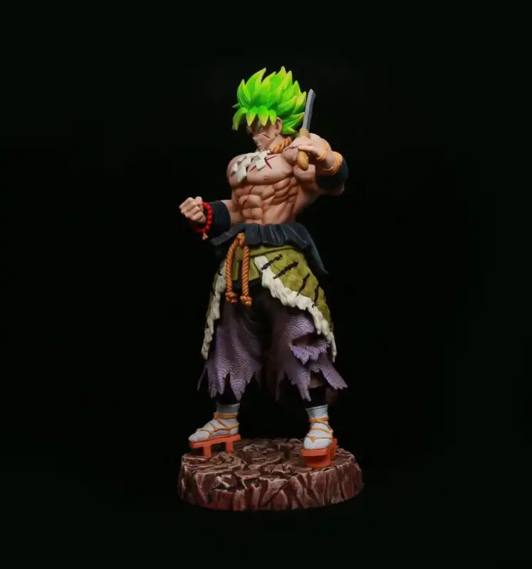 Figurine Broly Figurine Dragon Ball Z