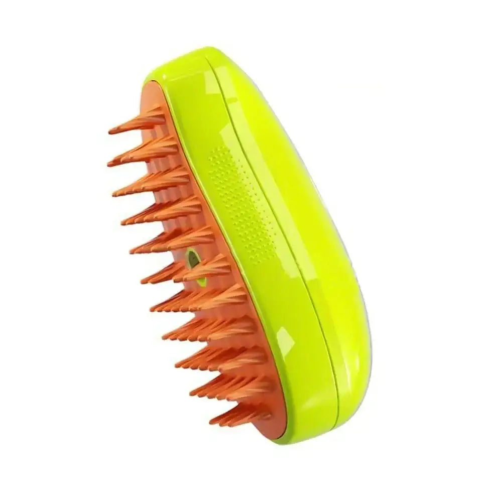 Brosse à vapeur pour chat-ClubdesJouets