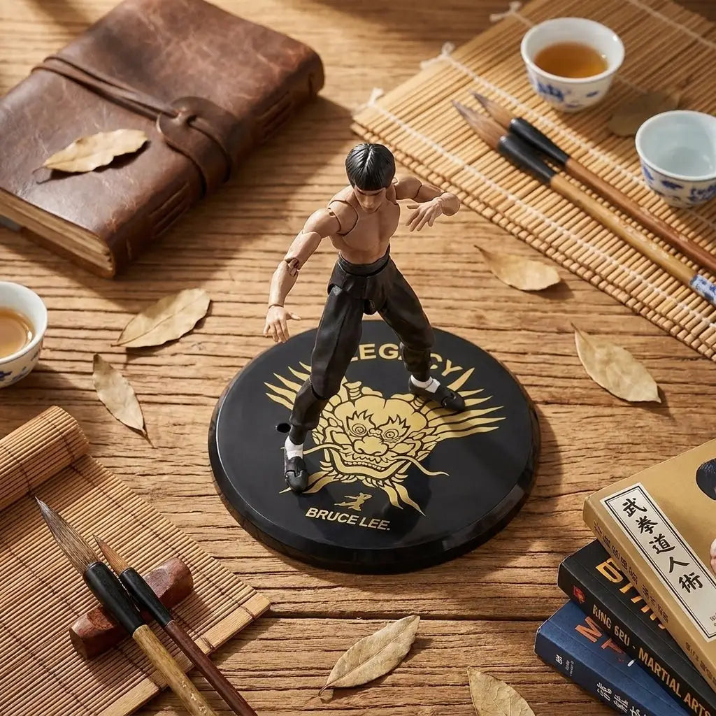 Figurine Bruce Lee Legacy 50th
