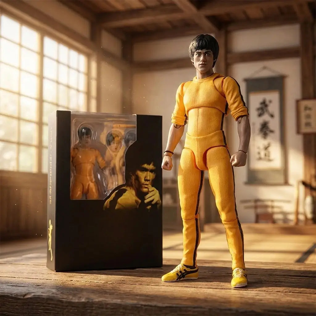 Figurine Bruce Lee Legacy 50th