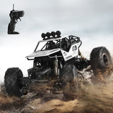 Buggy RC Télécommandé 4x4 Tout Terrain | RockRider