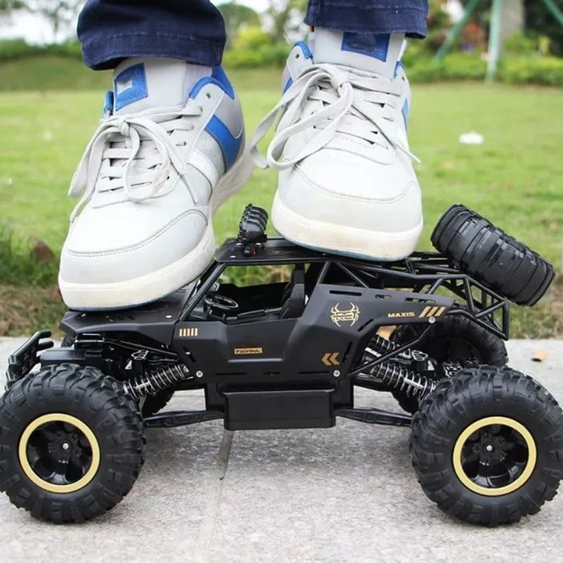 Buggy RC Télécommandé 4x4 Tout Terrain | RockRider