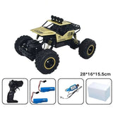 Buggy RC Télécommandé 4x4 Tout Terrain | RockRider