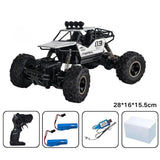 Buggy RC Télécommandé 4x4 Tout Terrain | RockRider