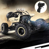 Buggy Télécommandé 4x4 Tout Terrain | RockClimber