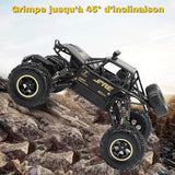 Buggy Télécommandé 4x4 Tout Terrain | RockClimber