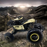 Buggy Télécommandé 4x4 Tout Terrain | RockClimber