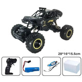Buggy Télécommandé 4x4 Tout Terrain | RockClimber