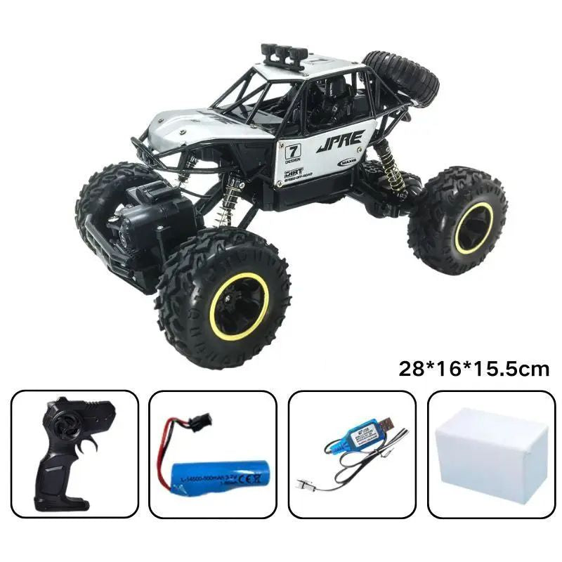 Buggy Télécommandé 4x4 Tout Terrain | RockClimber