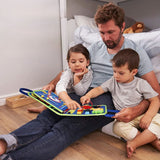 Busy Board - Planche Sensorielle Montessori