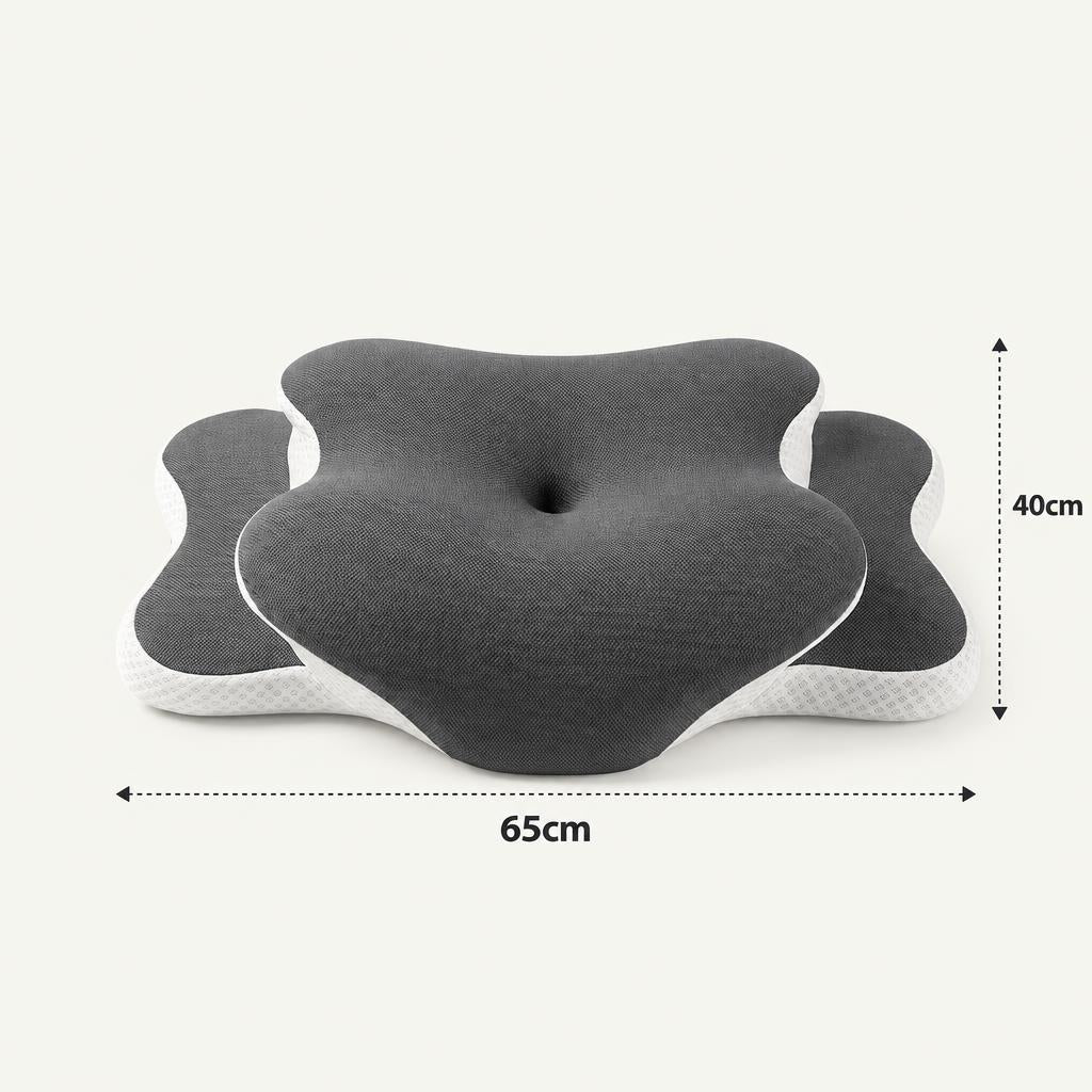 Oreiller Airyon double hauteur