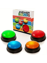 Buzzers Sonores pour quiz