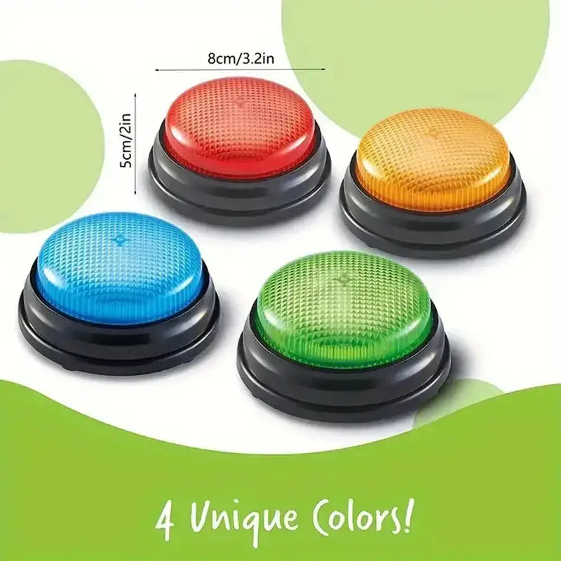 Buzzers Sonores pour quiz
