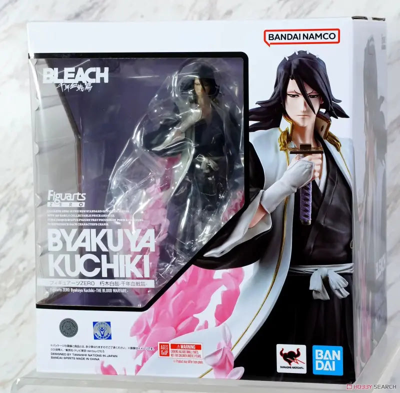 Figurine Byakuya Kuchiki Figurine Figuarts Bleach
