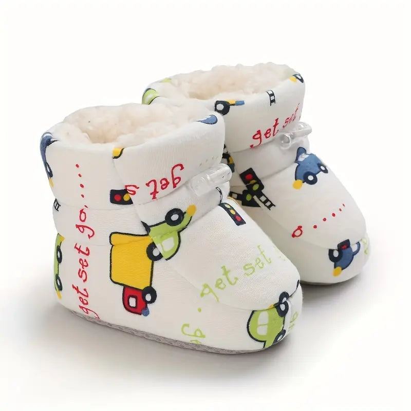 Chaussures Hiver Bébé
