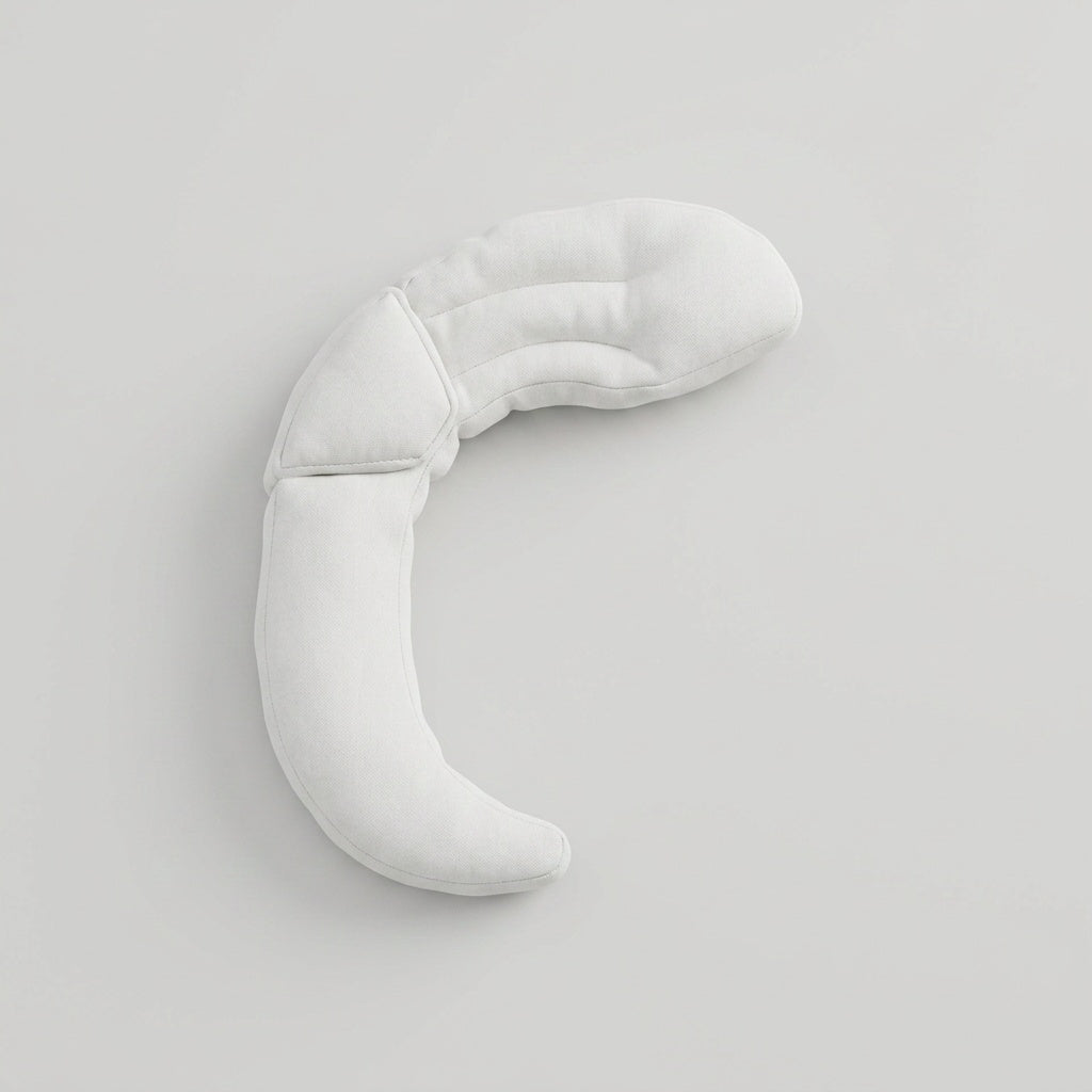 Coussin lune pour enfant