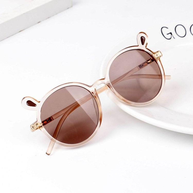 Lunette de soleil fashion pour enfant