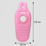 Oreiller gonflable de grossesse