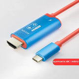 Câble Projection hôte HD HDMI Switch 2