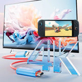 Câble Projection hôte HD HDMI Switch 2