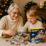 Circuit voiture enfant – SpaceAdventure