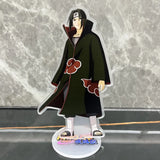 Cadre décoratif en acrylique Naruto Shippuden