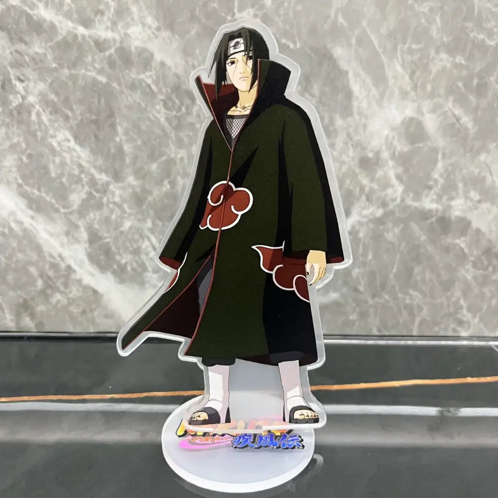 Cadre décoratif en acrylique Naruto Shippuden