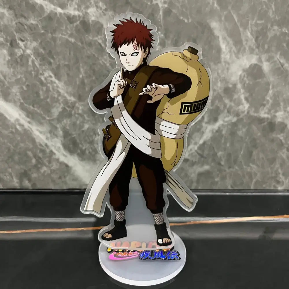 Cadre décoratif en acrylique Naruto Shippuden