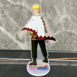Cadre décoratif en acrylique Naruto Shippuden
