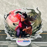 Cadre décoratif en acrylique Naruto Shippuden