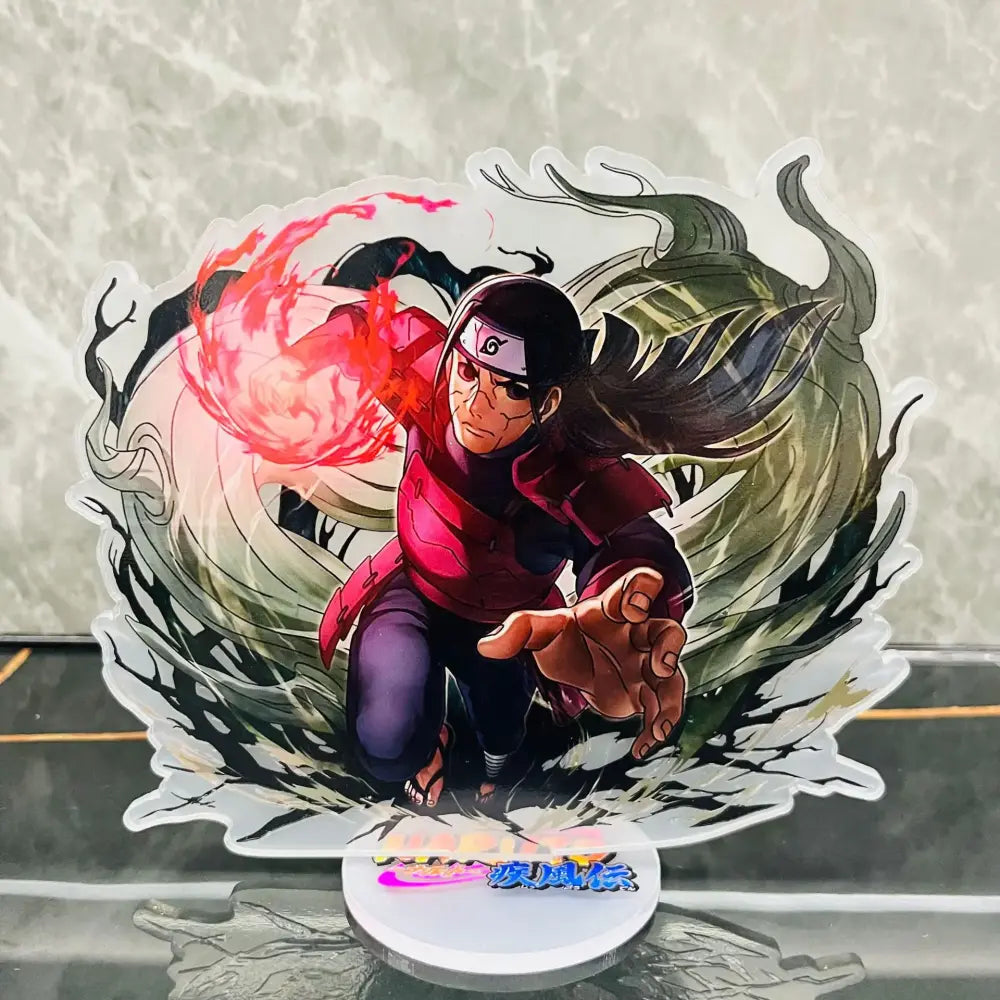 Cadre décoratif en acrylique Naruto Shippuden