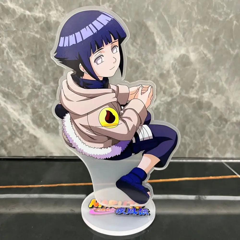 Cadre décoratif en acrylique Naruto Shippuden