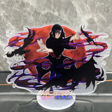 Cadre décoratif en acrylique Naruto Shippuden