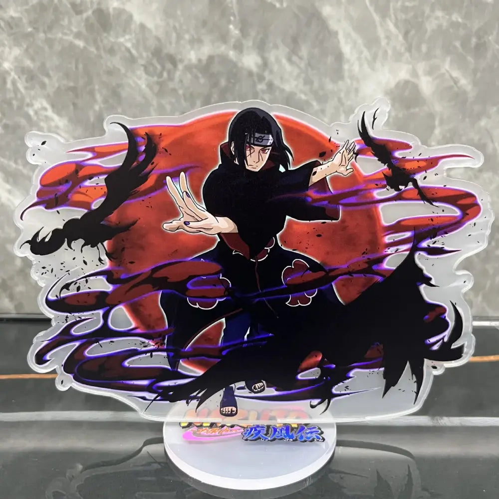 Cadre décoratif en acrylique Naruto Shippuden