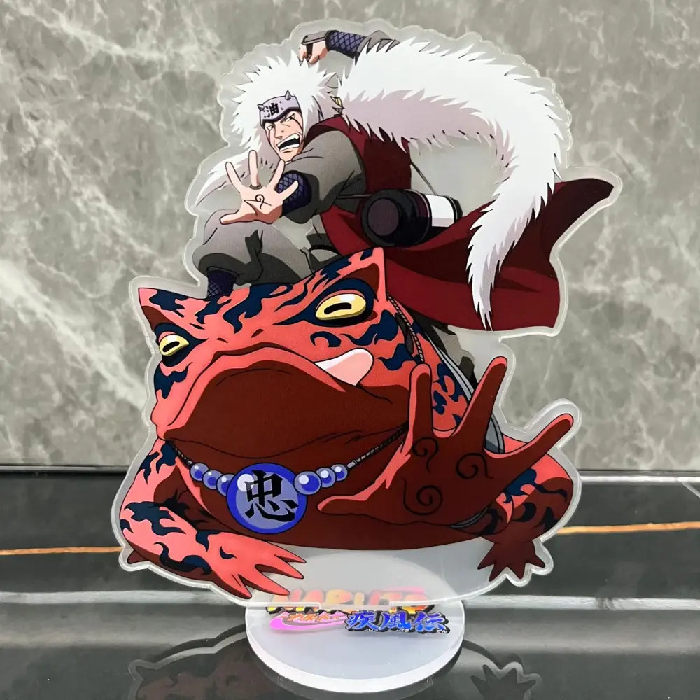 Cadre décoratif en acrylique Naruto Shippuden