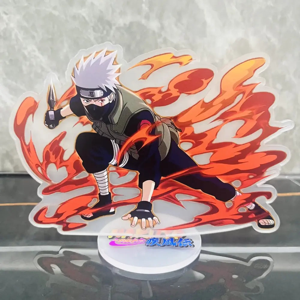 Cadre décoratif en acrylique Naruto Shippuden