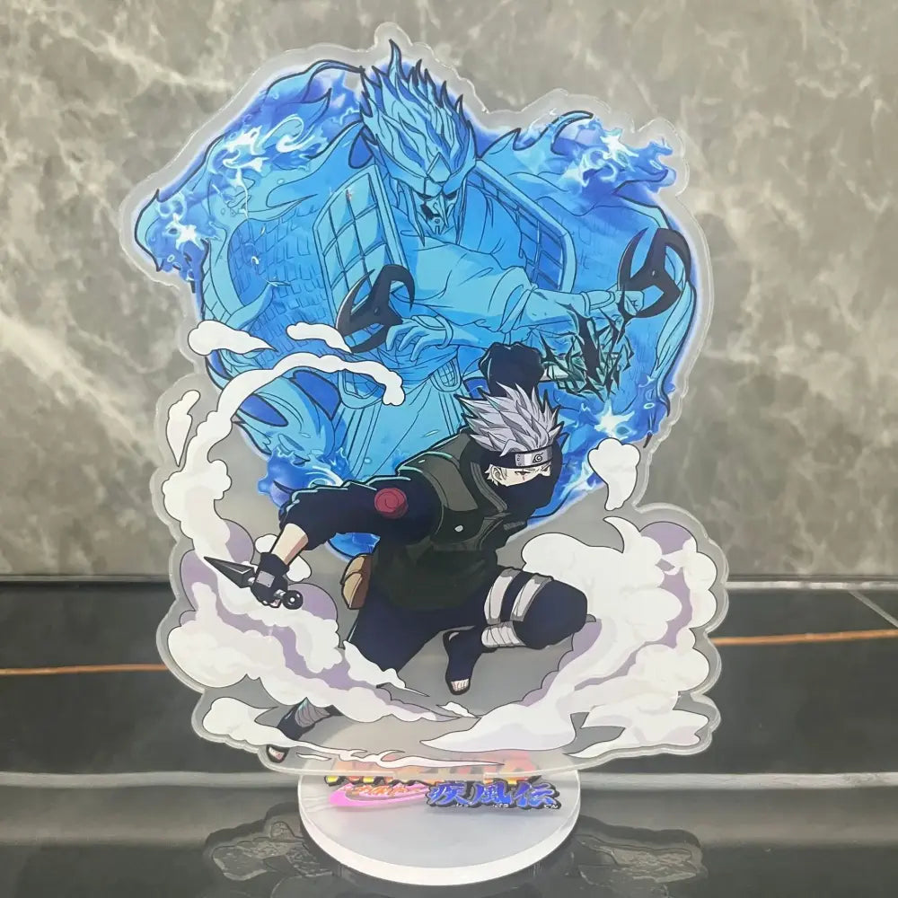Cadre décoratif en acrylique Naruto Shippuden