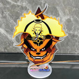 Cadre décoratif en acrylique Naruto Shippuden
