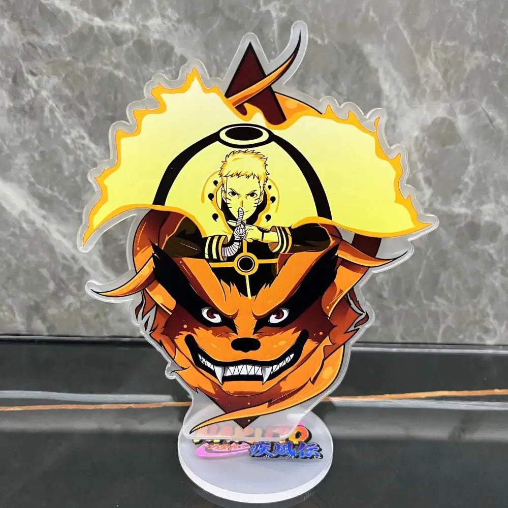 Cadre décoratif en acrylique Naruto Shippuden
