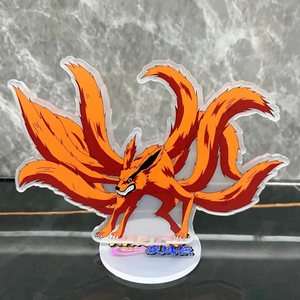 Cadre décoratif en acrylique Naruto Shippuden