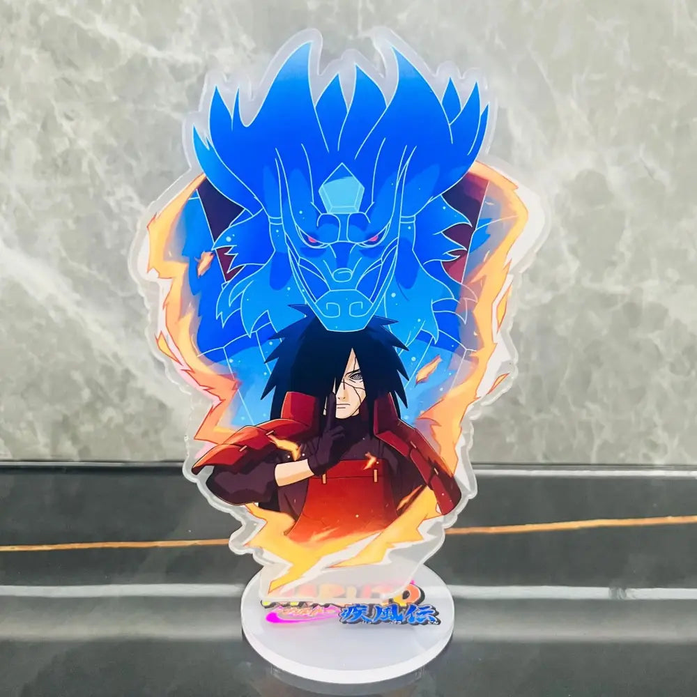 Cadre décoratif en acrylique Naruto Shippuden