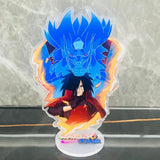 Cadre décoratif en acrylique Naruto Shippuden
